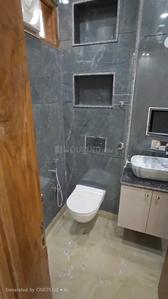 Bathroom Image of 1000 Sq.ft 2 BHK Builder Floor for sale in Subhash Nagar New Delhi for Rs. 13300000