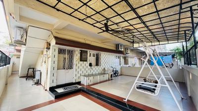Balcony Image of 1530 Sq.ft 5 BHK Independent House for sale in Satellite Ahmedabad for Rs. 24000000