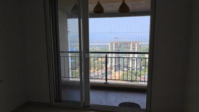 Image of 800 Sq.ft 2 BHK Apartment / Flat for rent in Godrej Emerald, Thane West, Thane for Rs. 28000