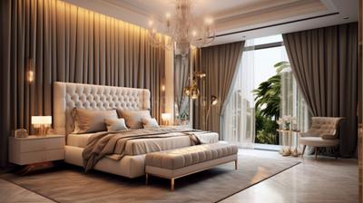 Bedroom Image of 1585 Sq.ft 3 BHK Apartment / Flat for sale in Moosapet Hyderabad for Rs. 13000000