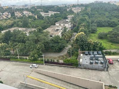 Balcony Image of 1680 Sq.ft 3 BHK Apartment / Flat for rent in SJR Blue Waters, Parappana Agrahara Bengaluru for Rs. 72000