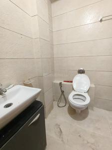 Bathroom Image of 1947 Sq.ft 4 BHK Villa for rent in Bhayli Vadodara for Rs. 25000