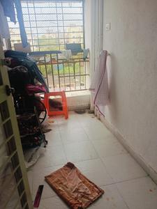 Balcony Image of 600 Sq.ft 1 BHK Apartment / Flat for sale in Shivganga Raj Bliss, Dhayari Pune for Rs. 3500000