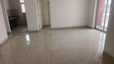 Living Room Image of 1369 Sq.ft 3 BHK Apartment / Flat for sale in Bengal Swan Court, New Town Kolkata for Rs. 13000000