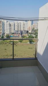 Balcony Image of 600 Sq.ft 1 BHK Apartment / Flat for sale in Sonigara Excluzee, Hinjawadi Pune for Rs. 5250000