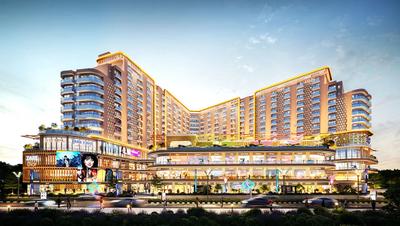 Image of 1000 Sq.ft 1 BHK Apartment / Flat for sale in Nabha, Zirakpur for Rs. 3800000