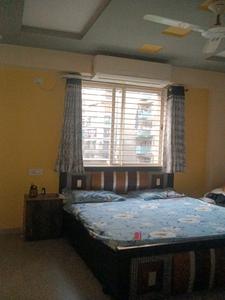 Bedroom Image of 580 Sq.ft 1 BHK Apartment / Flat for sale in Gujarat International Finance Tec City Gandhinagar for Rs. 14000000