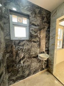 Bathroom Image of 1250 Sq.ft 3 BHK Builder Floor for sale in Vikaspuri New Delhi for Rs. 20000000