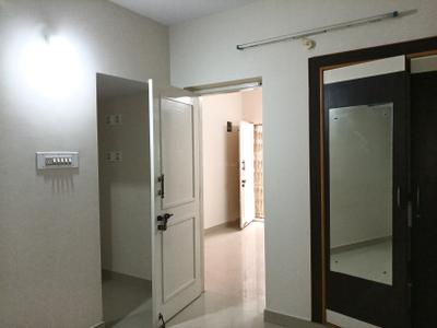 Bedroom Image of 500 Sq.ft 1 BHK Independent House for rent in Bellandur Bengaluru for Rs. 16000