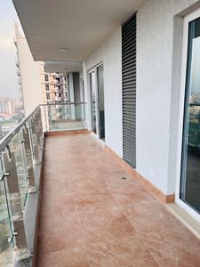 Balcony Image of 1366 Sq.ft 2 BHK Apartment / Flat for sale in Godrej Meridien, Sector 106 Gurgaon for Rs. 22500000
