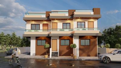 Image of 1200 Sq.ft 2 BHK Independent House for sale in Anand Nagar, Ahmednagar for Rs. 4500000