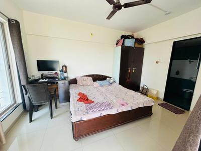 Bedroom Image of 1239 Sq.ft 2 BHK Apartment / Flat for sale in Paranjape Gloria Grace, Bavdhan Pune for Rs. 11200000