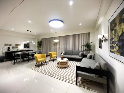 Hall Image of 2100 Sq.ft 4 BHK Apartment / Flat for sale in Eminence 96, Thaltej Ahmedabad for Rs. 35000000