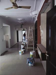 Hall Image of 1319 Sq.ft 3 BHK Apartment / Flat for sale in Supertech Livingston, Crossings Republik Ghaziabad for Rs. 8200000
