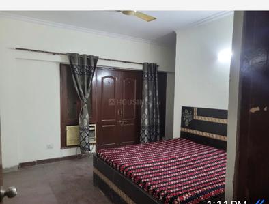 Bedroom Image of 2300 Sq.ft 4 BHK Apartment / Flat for sale in Niho Jasmine Scottish Garden, Indirapuram Ghaziabad for Rs. 22500000