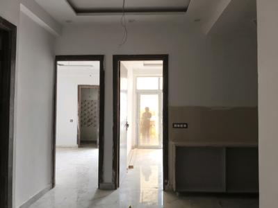 Living Room Image of 1500 Sq.ft 3 BHK Apartment / Flat for sale in Ambesten Twin Chalet, Noida Extension Greater Noida for Rs. 5400400
