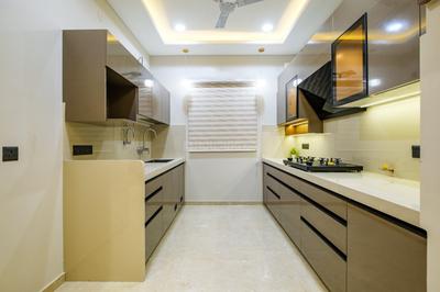 Kitchen Image of 2800 Sq.ft 4 BHK Villa for sale in Vaishali Nagar Extension Jaipur for Rs. 16500000