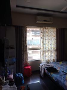 Bedroom Image of Female flatmate required in The height building Andheri East Mumbai Maharashtra  in Andheri East, Mumbai