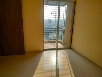 Bedroom Image of 700 Sq.ft 1 BHK Apartment / Flat for sale in Gurukrupa Aramus Galassia, Ulwe Navi Mumbai for Rs. 6500000