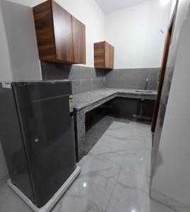 Kitchen Image of 470 Sq.ft 1 RK Studio for rent in Sector 37 Gurgaon for Rs. 17000