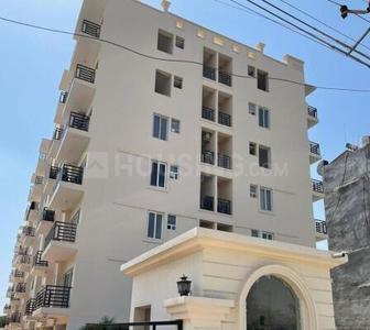 Image of 1447 Sq.ft 3 BHK Apartment / Flat for sale in Fairdeal Indraprastha Residency, Amausi, Lucknow for Rs. 9705758