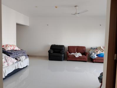 Hall Image of 1360 Sq.ft 2 BHK Apartment / Flat for sale in Paranjape Blue Ridge, Hinjawadi Pune for Rs. 12800000