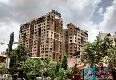 Image of 980 Sq.ft 2 BHK Apartment / Flat for sale in Thane West, Thane for Rs. 12000000