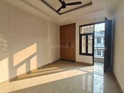 Bedroom Image of 1650 Sq.ft 3 BHK Apartment / Flat for sale in Mehrauli New Delhi for Rs. 11500000
