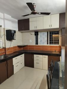 Kitchen Image of 1140 Sq.ft 3 BHK Apartment / Flat for sale in Kalpavruksha Eros Meadows, Wakad Pune for Rs. 10500000