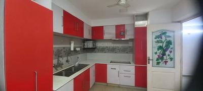 Kitchen Image of 930 Sq.ft 2 BHK Apartment / Flat for sale in Kakkanad Kochi for Rs. 3000000