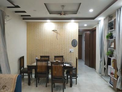 Living Room Image of 1114 Sq.ft 3 BHK Apartment / Flat for sale in Ganesh Nagar New Delhi for Rs. 11000000