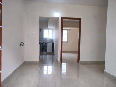 Living Room Image of 620 Sq.ft 1 BHK Apartment / Flat for rent in Doddanekundi Bengaluru for Rs. 23000