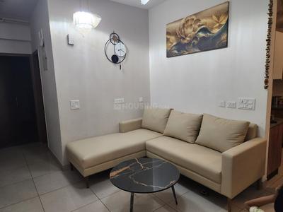 Hall Image of 1155 Sq.ft 2.5 BHK Apartment / Flat for sale in Amrapali Silicon City, Sector 76 Noida for Rs. 10500000