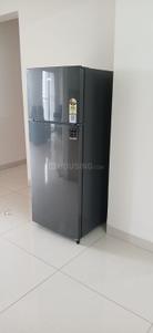 Kitchen Image of 1910 Sq.ft 4 BHK Apartment / Flat for rent in Geras Planet Of Joy, Upper Kharadi Pune for Rs. 70000