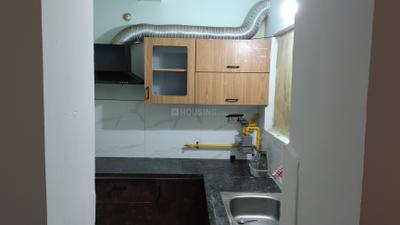 Kitchen Image of 1000 Sq.ft 2 BHK Apartment / Flat for rent in Sterling Skyline, Bhicholi Mardana Indore for Rs. 16000