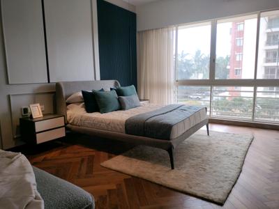 Bedroom Image of 7700 Sq.ft 4 BHK Apartment / Flat for sale in Prestige White Meadows Villas, Whitefield Bengaluru for Rs. 80000000