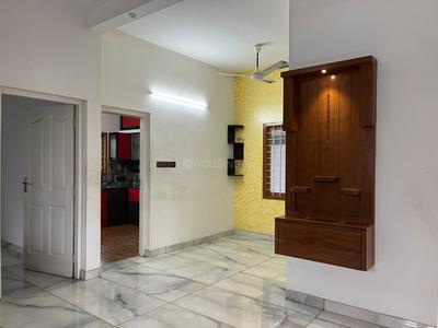Hall Image of 1900 Sq.ft 3 BHK Independent House for sale in Vennala Kochi for Rs. 12400995