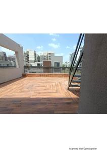 Image of 560 Sq.ft 4 BHK Villa for rent in Sargasan, Gandhinagar for Rs. 65000