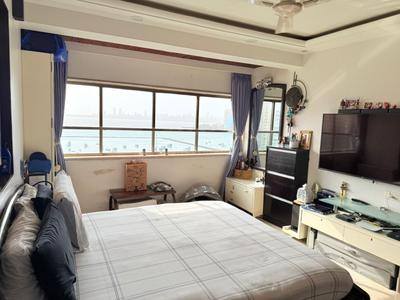 Bedroom Image of 1600 Sq.ft 3 BHK Apartment / Flat for rent in Cuffe Parade Mumbai for Rs. 350000