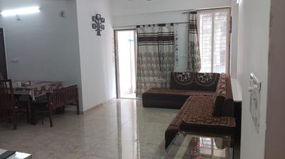 Hall Image of 1800 Sq.ft 3 BHK Apartment / Flat for sale in Shyam Avalon 60, Motera Ahmedabad for Rs. 8500000