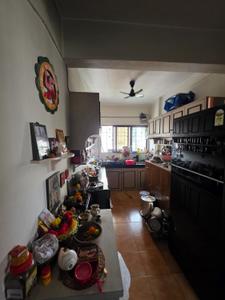 Kitchen Image of 850 Sq.ft 2 BHK Apartment / Flat for sale in Shree Tower, Borivali West Mumbai for Rs. 18000000