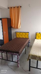 Bedroom Image of workwise in Thane West, Thane