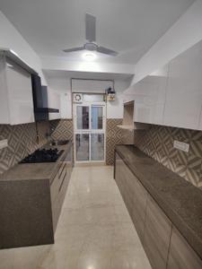 Kitchen Image of 918 Sq.ft 3 BHK Apartment / Flat for sale in Platinum Life, Andheri West Mumbai for Rs. 29000000