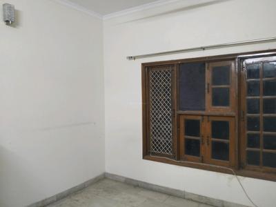 Bedroom Image of 900 Sq.ft 2 BHK Builder Floor for rent in Mansarover Garden New Delhi for Rs. 26000
