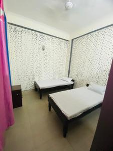 Bedroom Image of Livease pg & hostel in Dankaur, Greater Noida