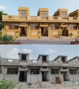 Image of 750 Sq.ft 2 BHK Villa for sale in Hathod, Jaipur for Rs. 3800000