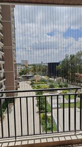 Balcony Image of 1100 Sq.ft 2 BHK Apartment / Flat for rent in Sipani Viveza, Electronic City Bengaluru for Rs. 35000