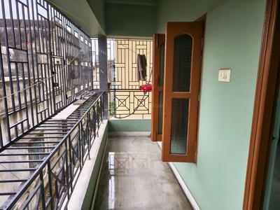 Balcony Image of 1774 Sq.ft 3 BHK Apartment / Flat for sale in South Dum Dum Kolkata for Rs. 9000000