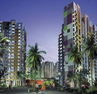 Image of 1426 Sq.ft 2 BHK Apartment / Flat for rent in Unitech Fresco, Sector 50, Gurgaon for Rs. 55000