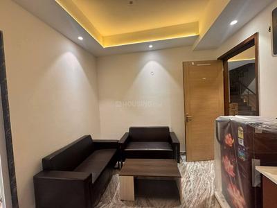 Hall Image of 550 Sq.ft 1 BHK Independent House for rent in Kondapur Hyderabad for Rs. 22000
